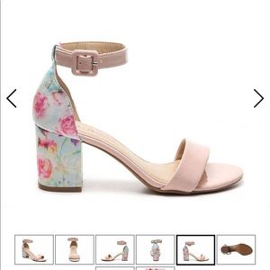 Chinese laundry Heels🌸